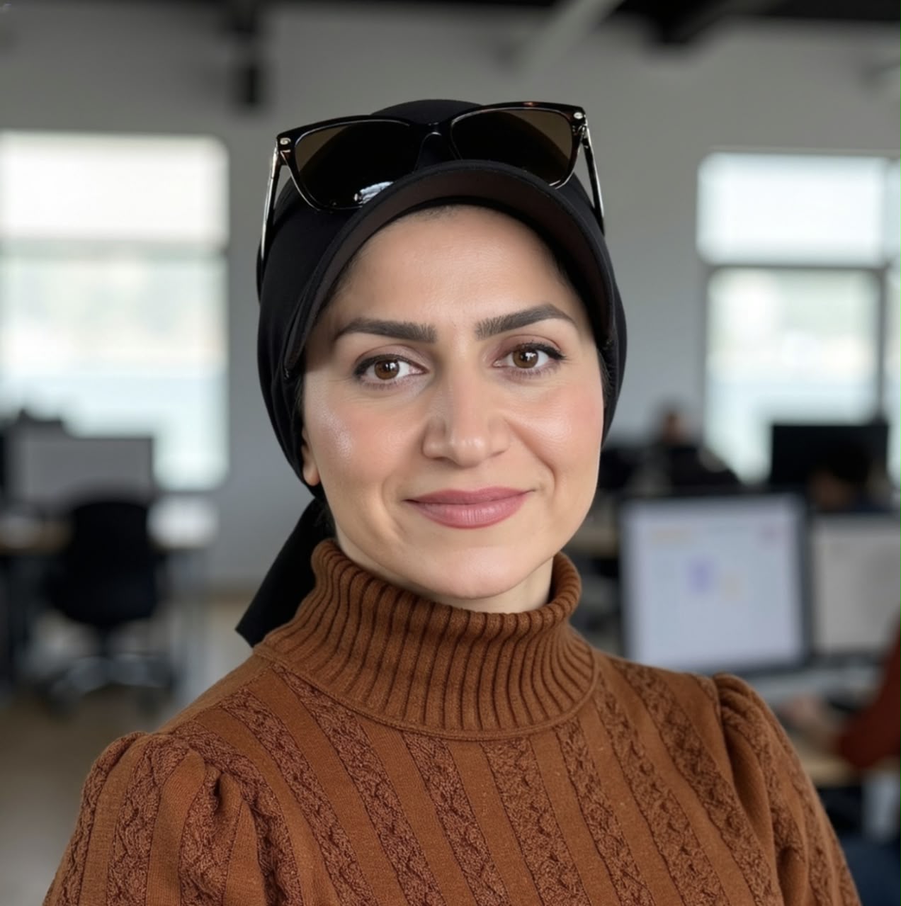 Photo of Dr. Khadijeh Bagheri