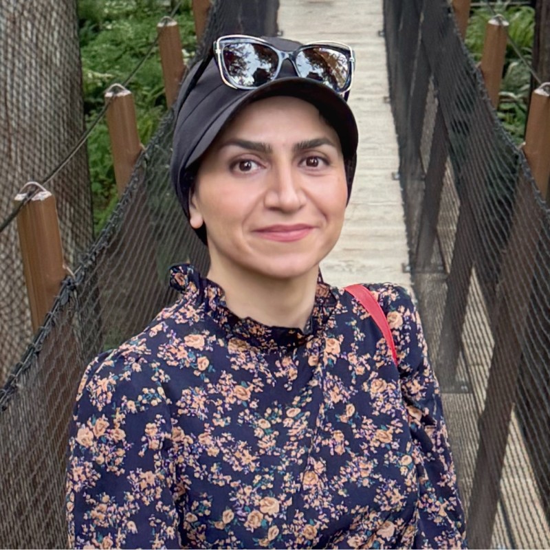 Photo of Khadijeh Bagheri